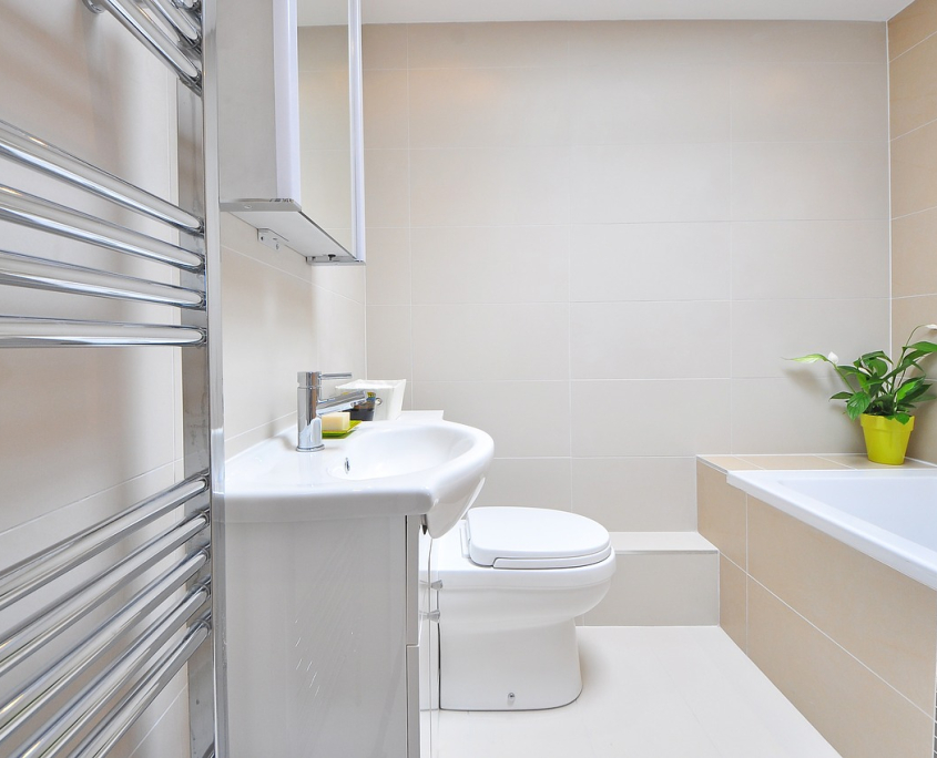Baños Soluciones integrales de servicio de fontanería Madrid